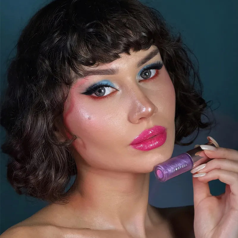 Aceite labial Dazzle Crush