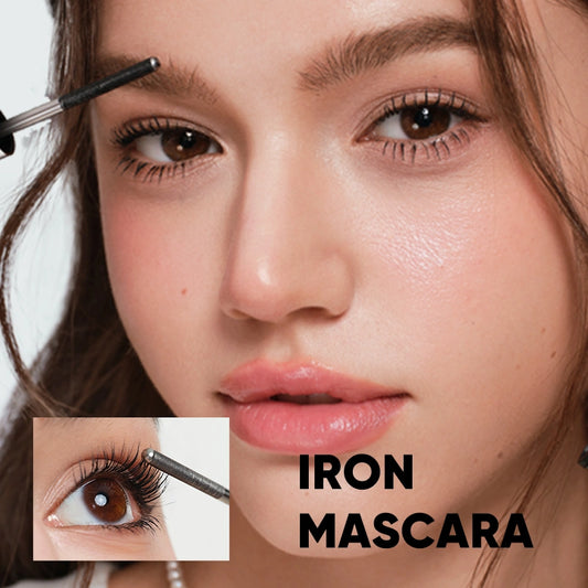 3D Curling Eyelash Iron Mascara