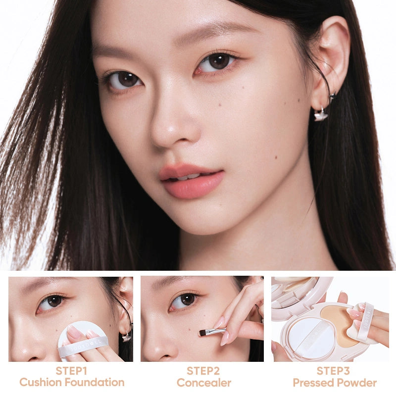 Portable Facial Palette