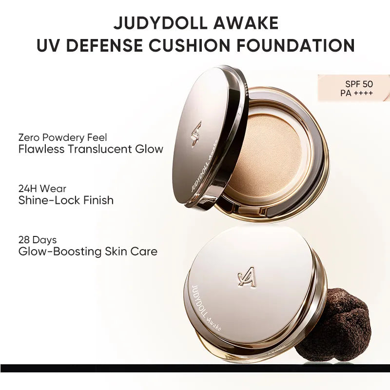Awake Uv Defense Cushion Foundation