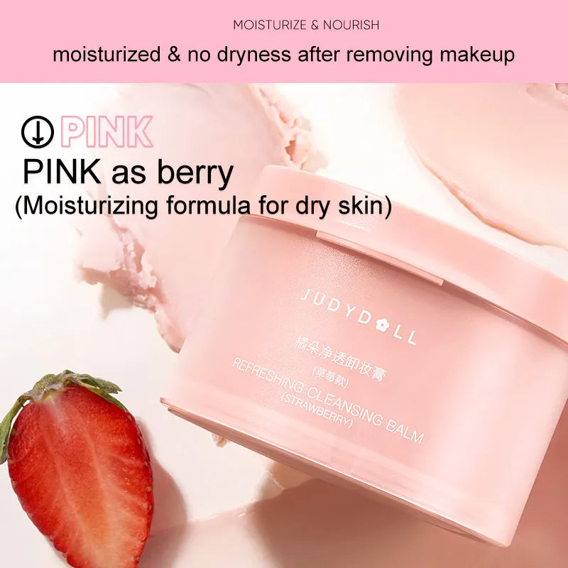 Judydoll Powder Ink Cleansing Balm