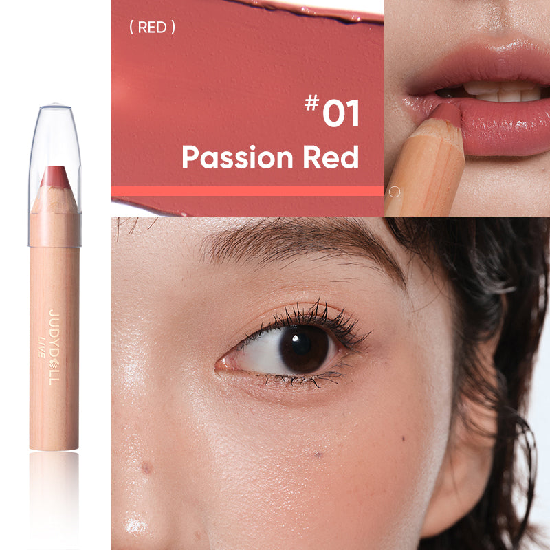 Lip&Cheek Crayon – Judydoll-JOY GROUP