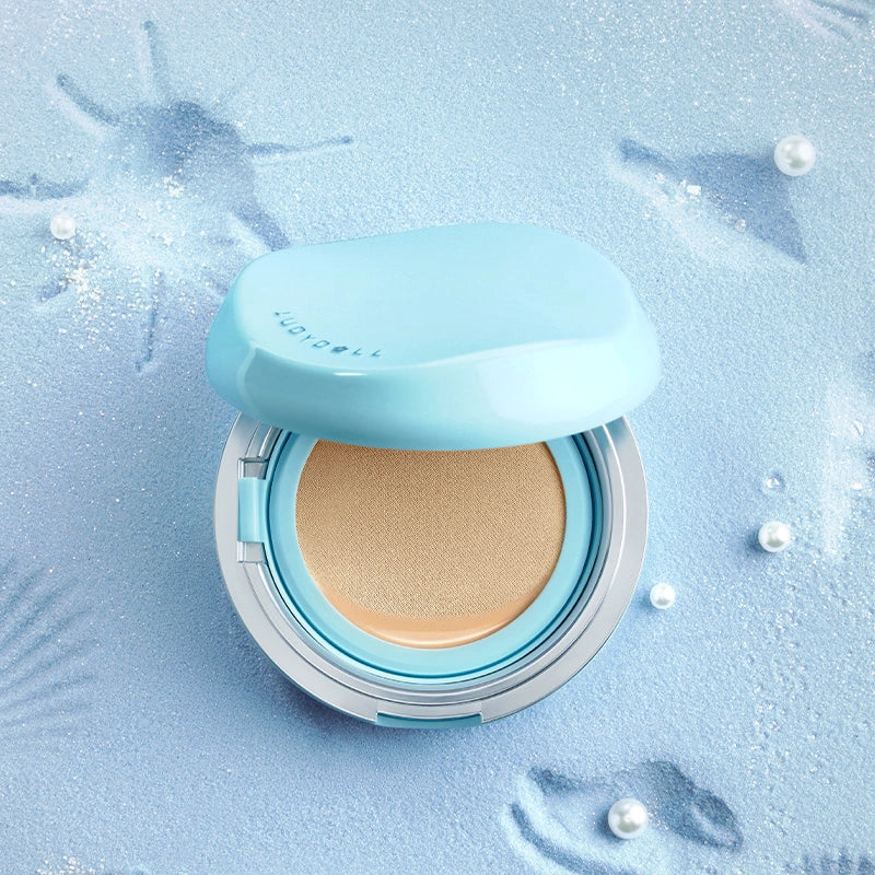 Judydoll Dual Fermented Tea Cushion Foundation