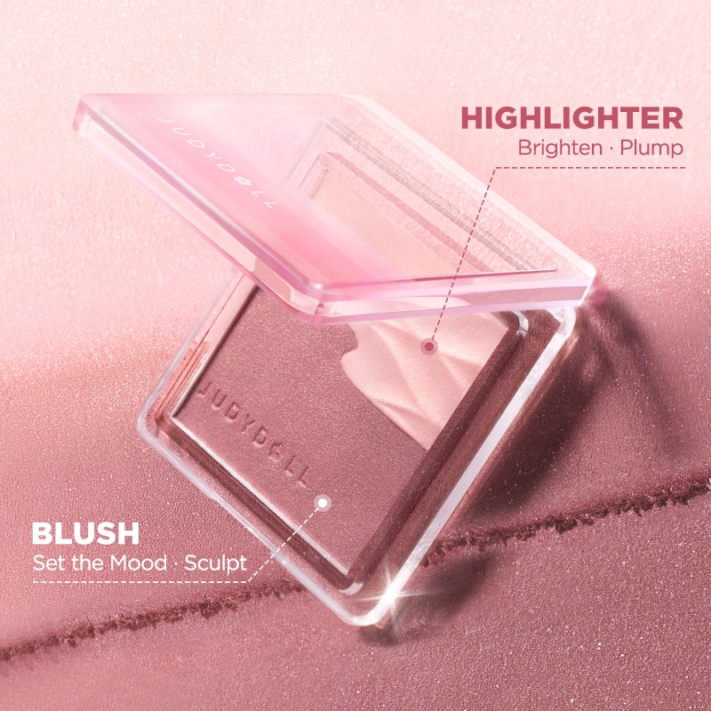 Judydoll Satin Glow Blush Key Benefits