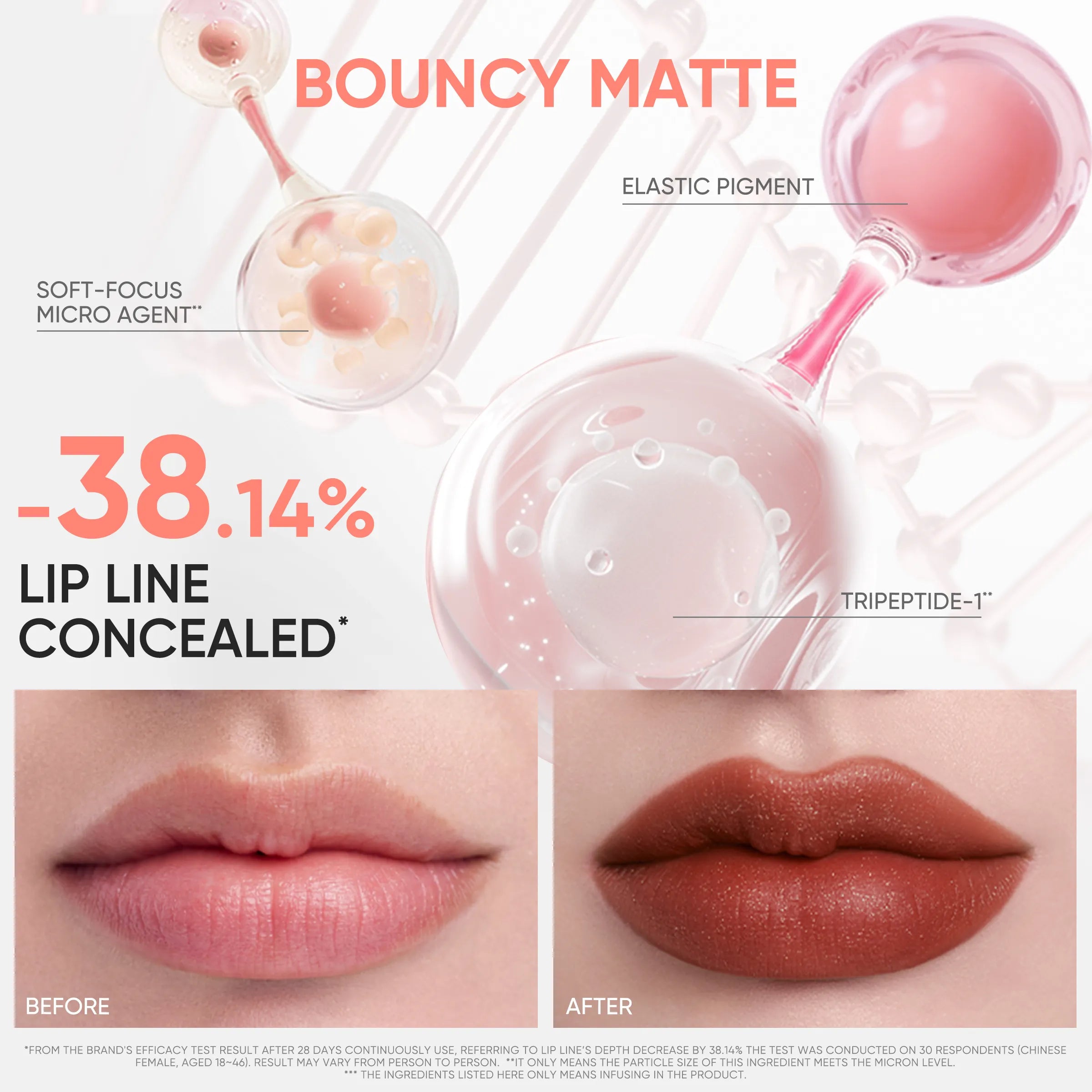 Crema labial Cushion Matte Lock 