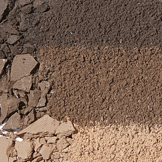 3 Shade Eyebrow Powder