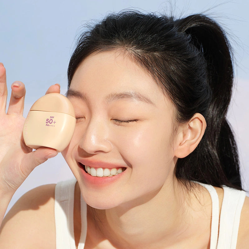 6 in 1  Sunscreen Makeup Cream