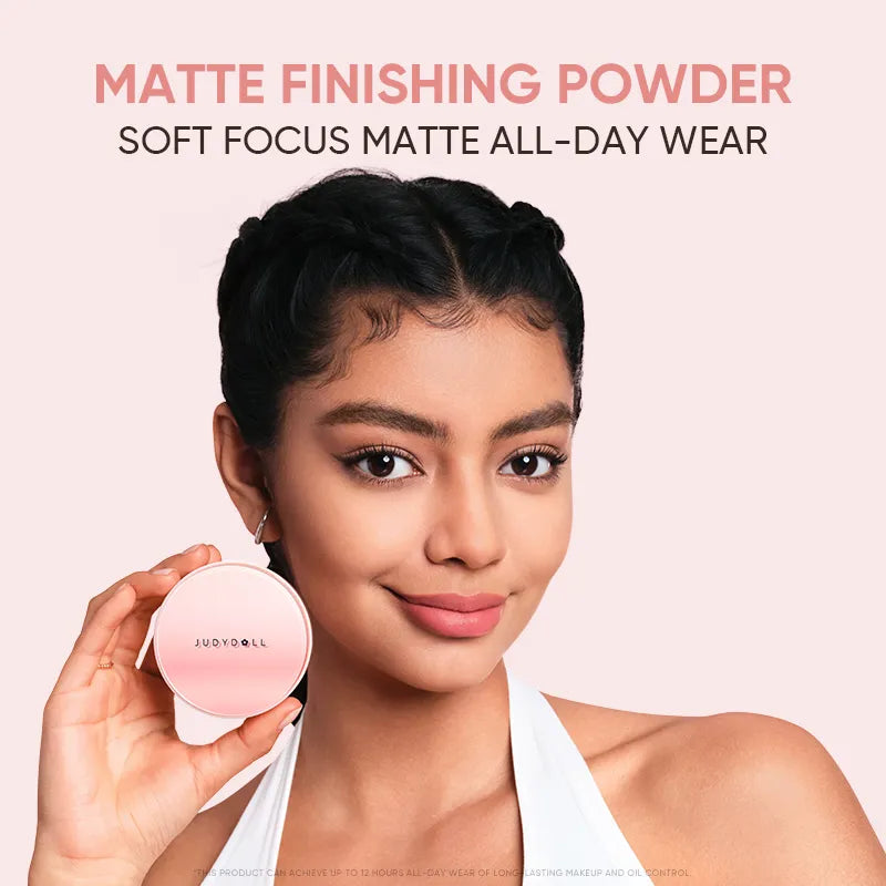 Matte Finishing Powder