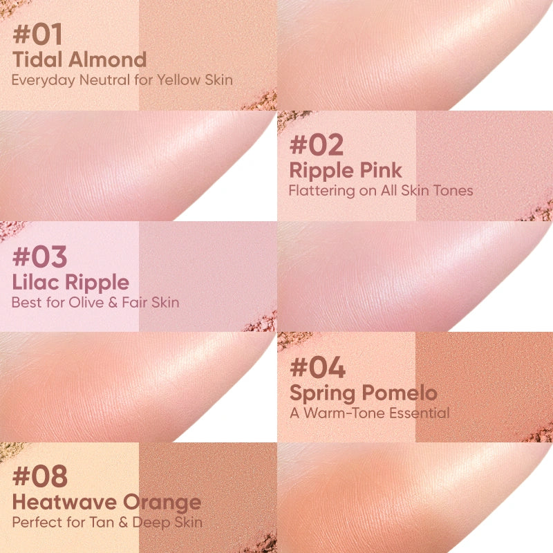 Judydoll Satin Glow Blush