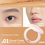 All-In-One Face Fusion Blush Cream