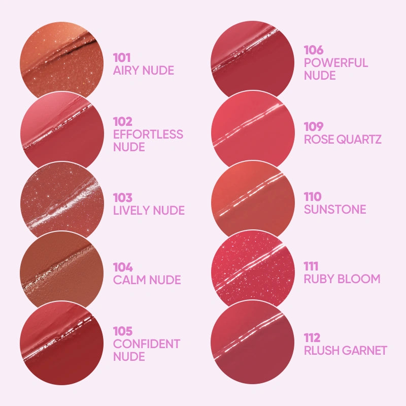 Judydoll PDRN Stay Shine Lipstick