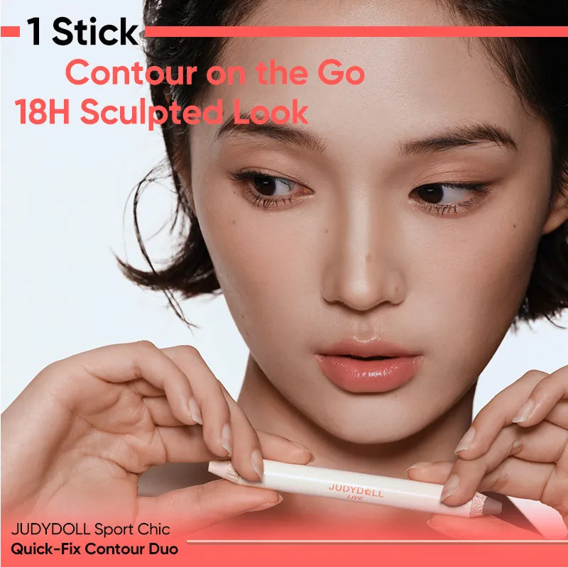 Quick-Fix Contour Duo