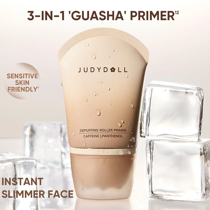 Judydoll Depuffing Roller Primer