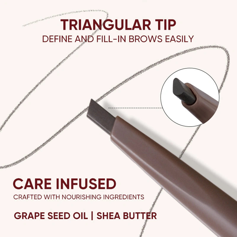 Judydoll Triangular Eyebrow Pencil