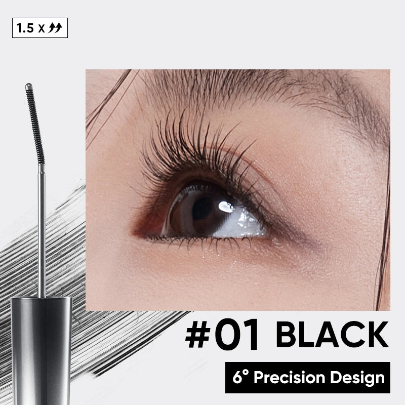 JudyDoll 3D Curling Iron Mascara