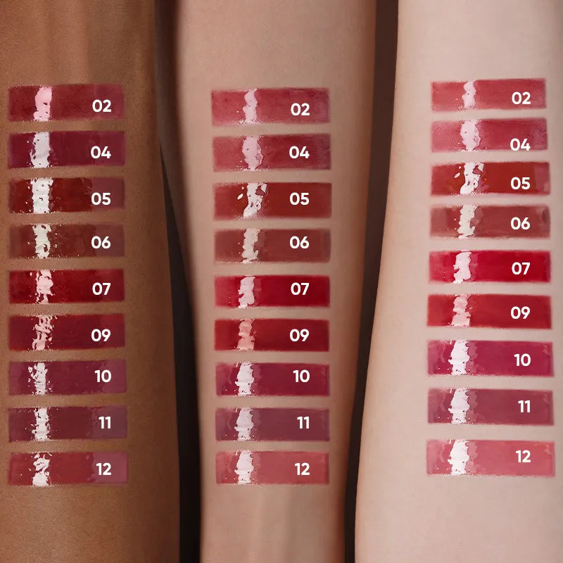 Judydoll Dual Flash Watery Lip Gloss