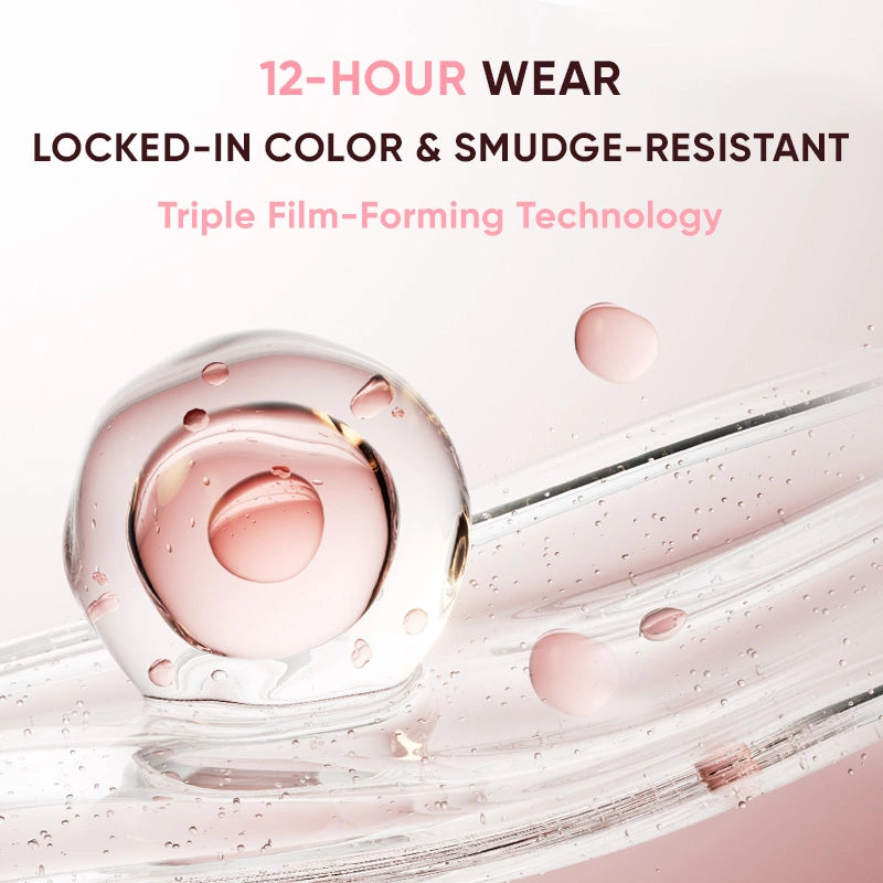 Dual-Color Gel Eyeliner Pencil