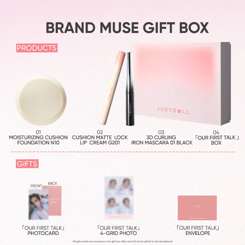 JUDYDOLL BRAND MUSE WayV XIAOJUN – Judydoll-JOY GROUP JUDYDOLL BRAND MUSE WayV XIAOJUN – Judydoll-JOY GROUP