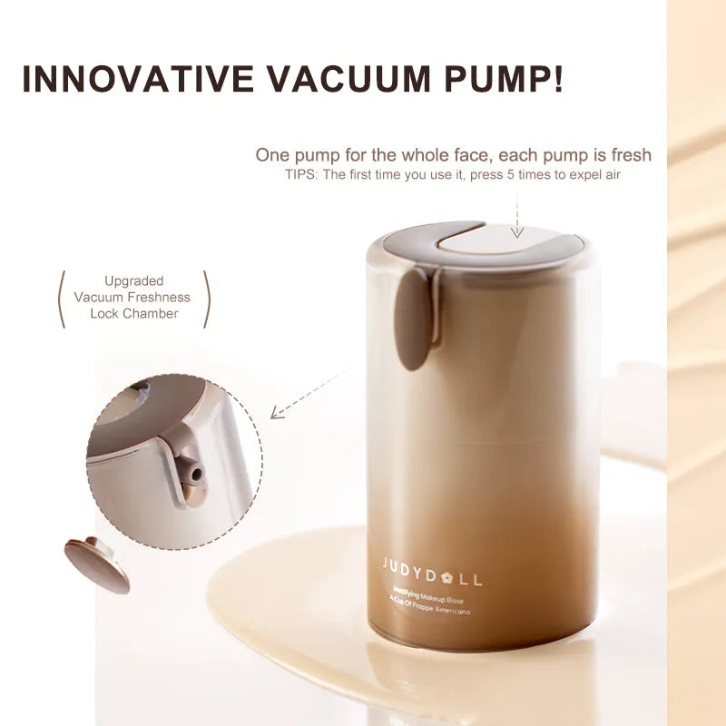 Judydoll Icy Americano Oil Control Primer