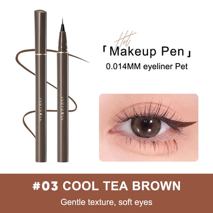 Judydoll-Ultra-Fine Liquid Eyeliner Quick-Drying Waterproof