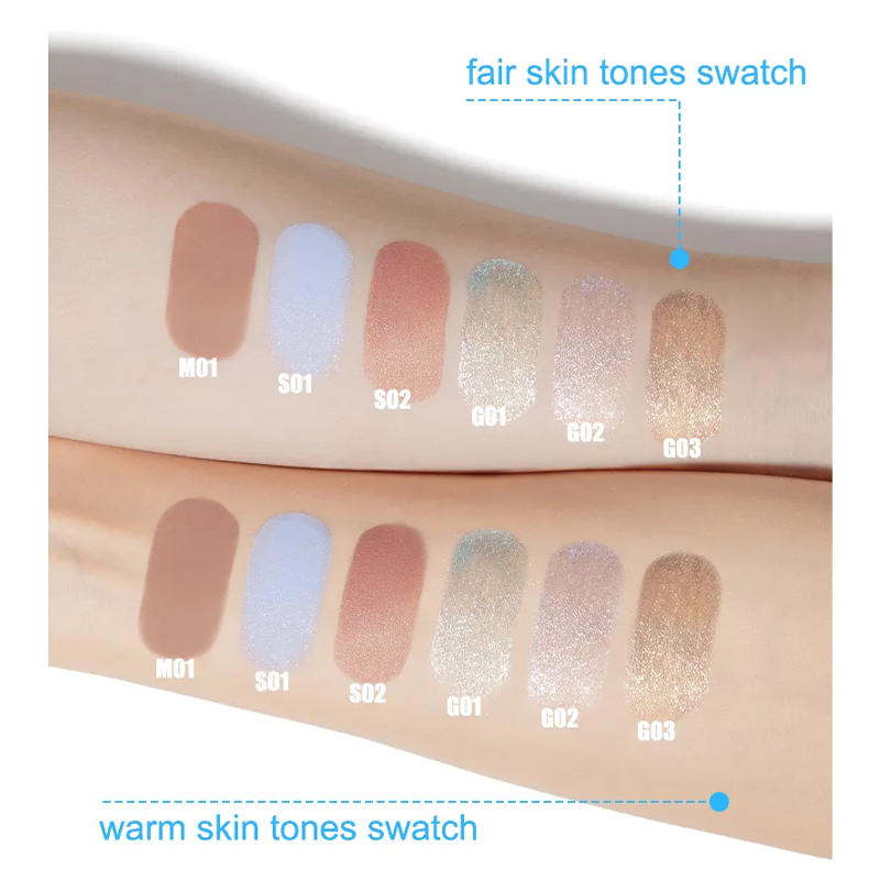 Judydoll Sport Chic Liquid Eyeshadow features exclusive "Rub-Rub-Spark" technology for a unique glow that intensifies with every rub. Waterproof and sweat-proof, it stays radiant no matter the challenge. Let your eye makeup shine through every workout. Shop now and experience beauty that lasts!