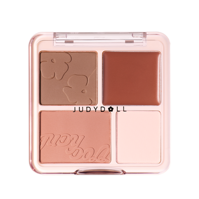 Blush & Highlight Palette