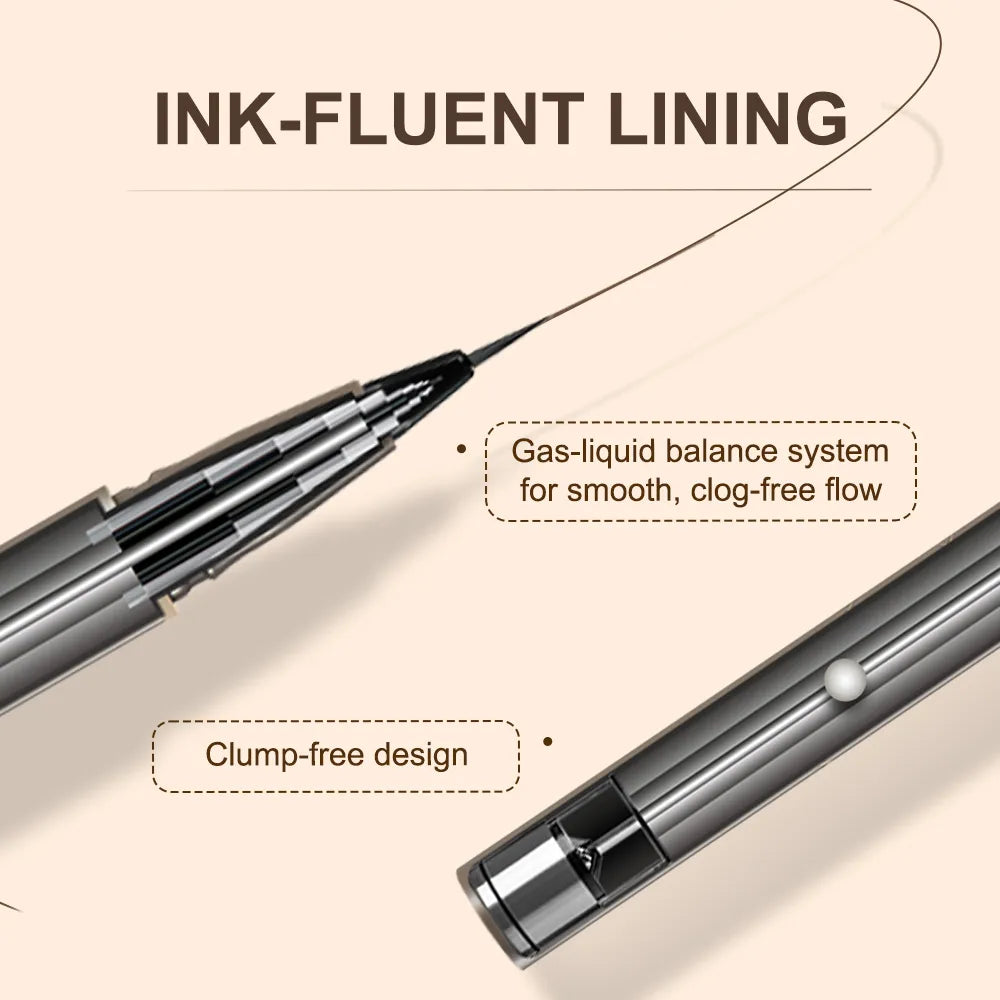 Ultra-Fine Liquid Eyeliner