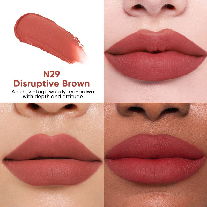 Judydoll Cushion Matte Lock Lip Cream N29