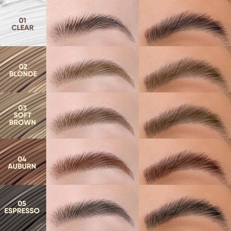 Judydoll Lock & Lift Tinted Brow Gel 