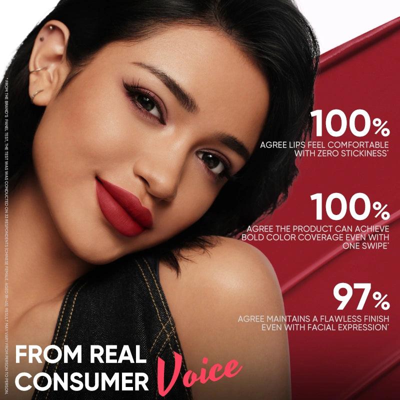 Judydoll-Silky Matte Lip Ink