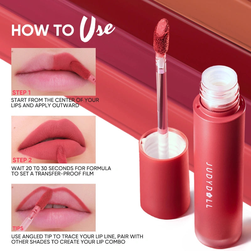 Judydoll-Silky Matte Lip Ink