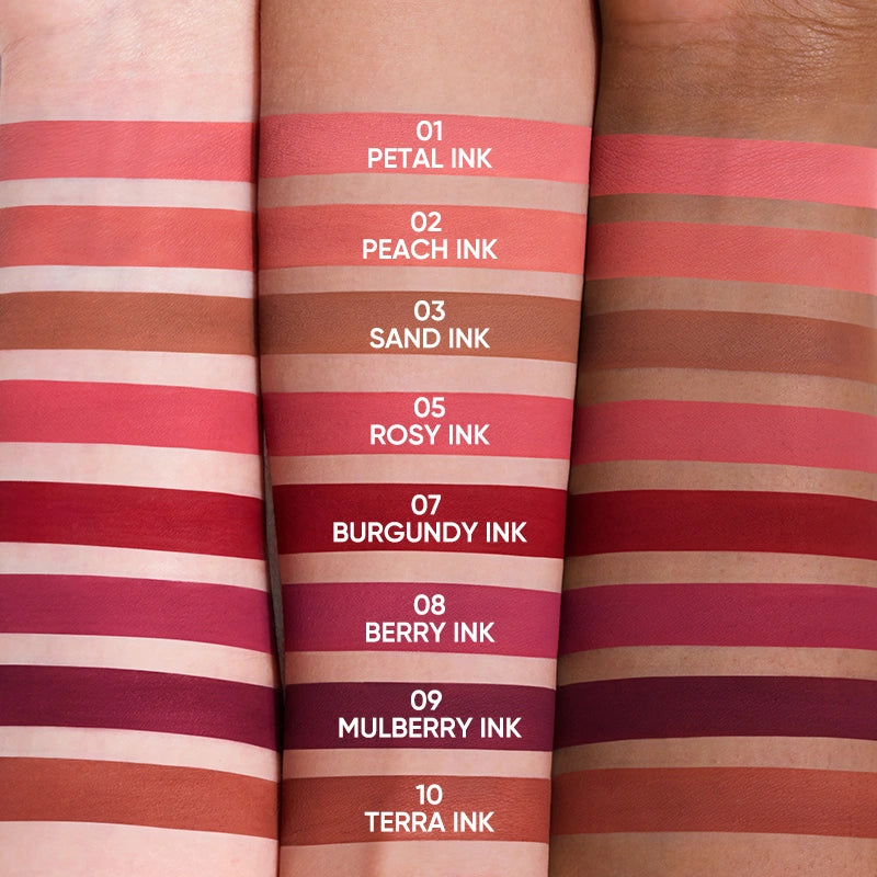 Judydoll-Silky Matte Lip Ink