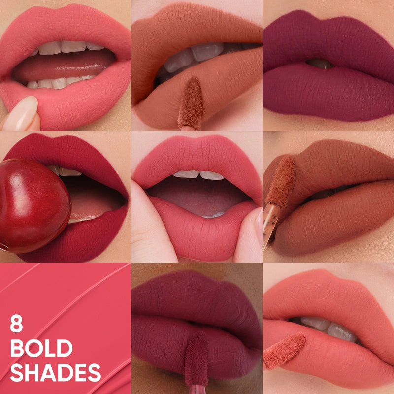 Judydoll-Silky Matte Lip Ink