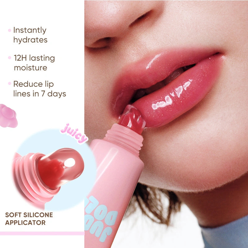 JudyDoll Mini Jelly Lip Gloss