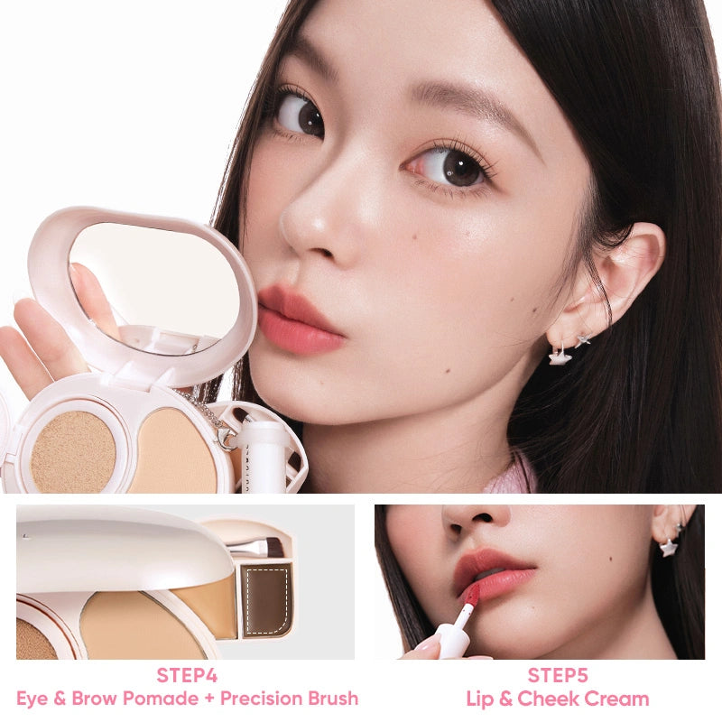 Portable Facial Palette