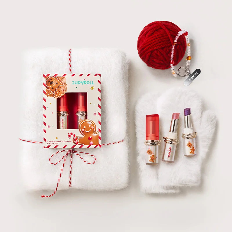 Judydoll PDRN Stay Shinelipstick Set 