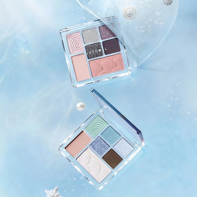 Judydoll-Play Color ALL-IN-ONE Palette