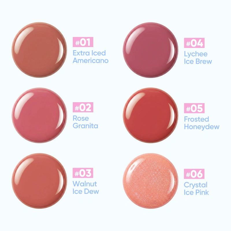 Judydoll Cooling Lip Gloss