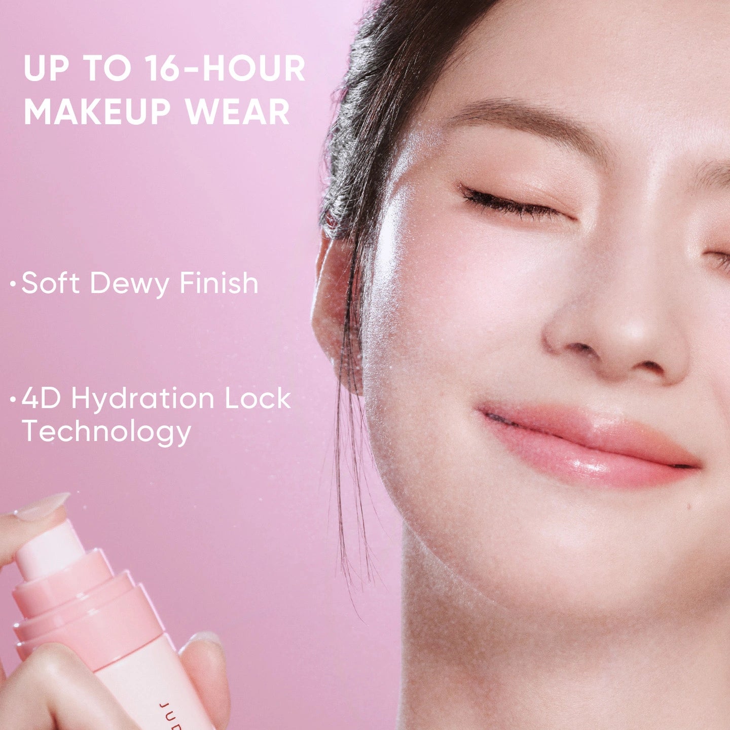 Judydoll Setting Spray Dewy