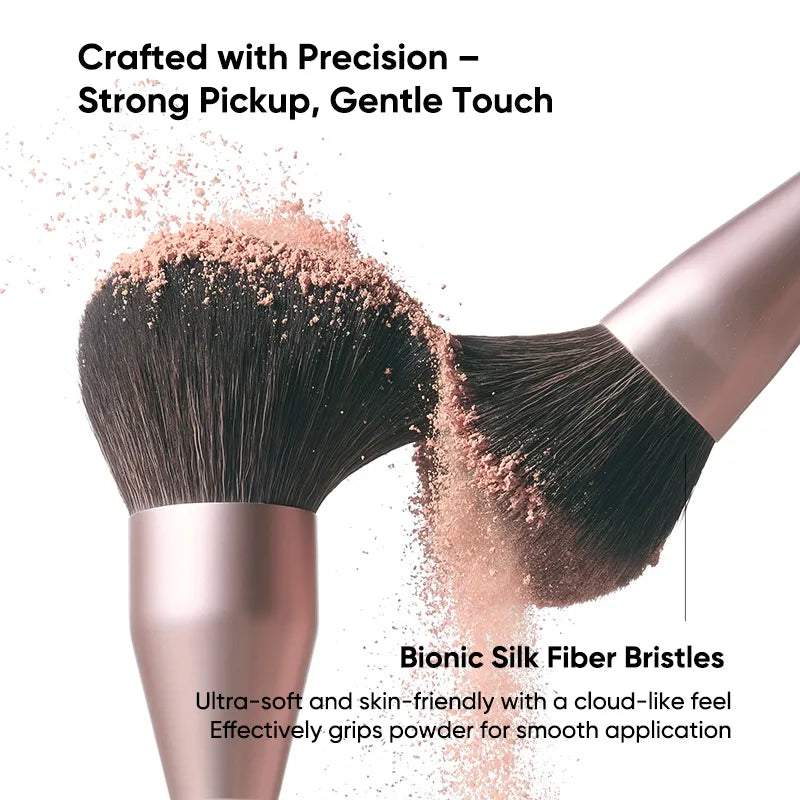 Professional 6-Piece Brush Set