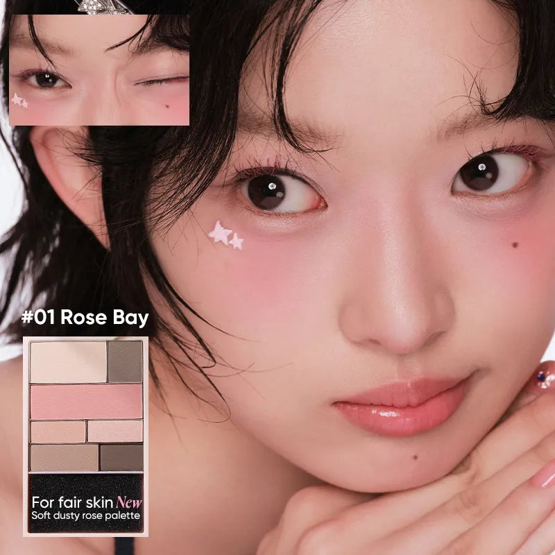 Judydoll DIY Makeup Book #01