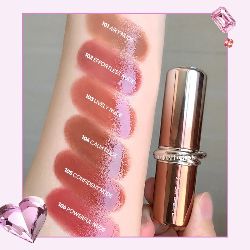 Judydoll PDRN Stay Shine Lipstick