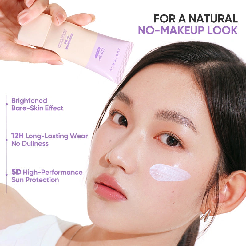 Purple Bandage Sunscreen Primer