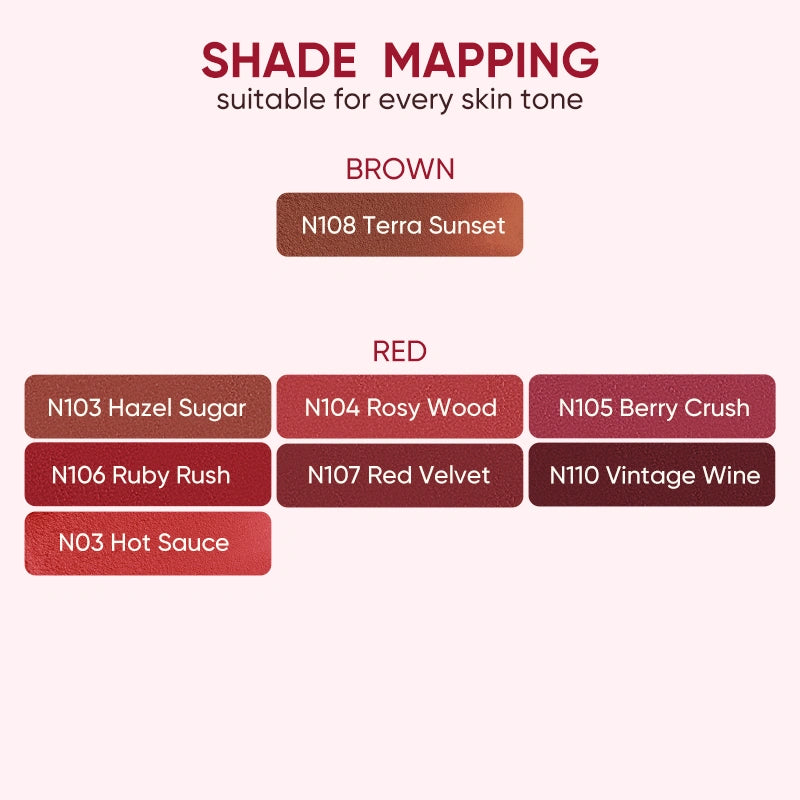 Judydoll Cushion Matte Lock Lip Cream