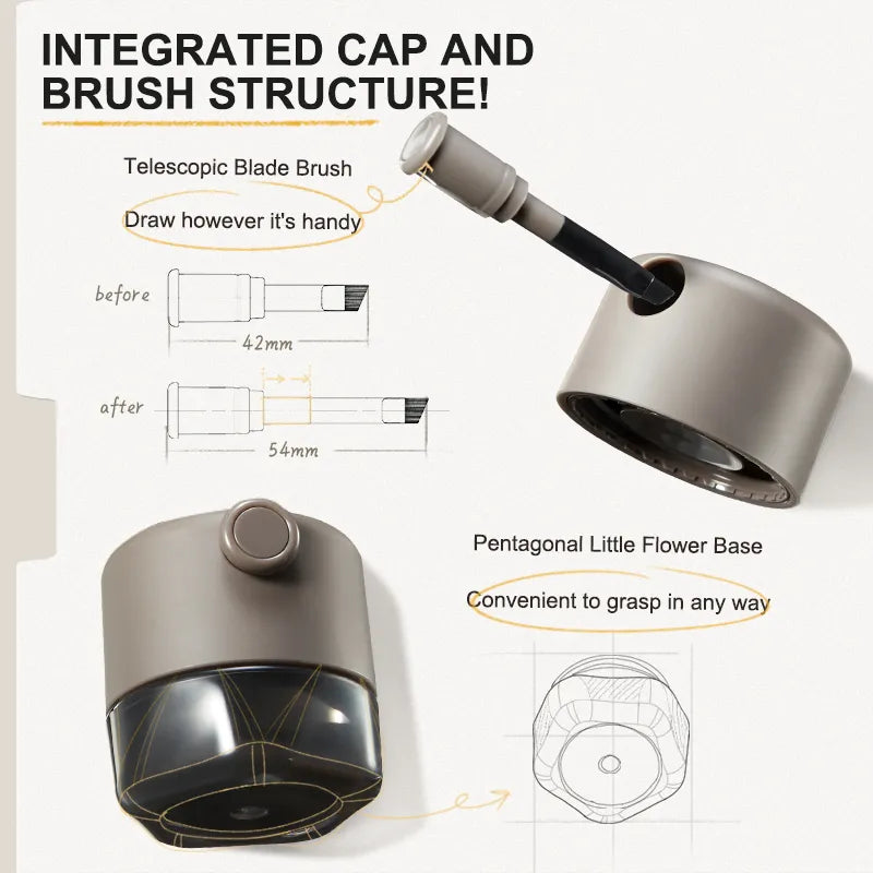  Judydoll Waterproof Eyeliner Cushion Cream