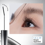 Brand New - Iron Mascara 6°Curling Design #02 Brown