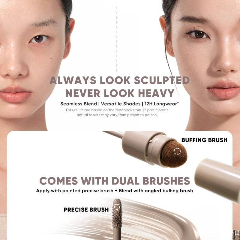 Liquid Contour & Liquid Highlighter