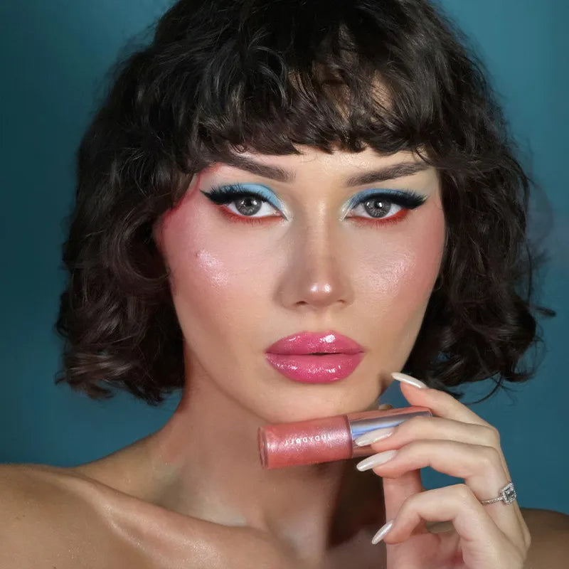 Aceite labial Dazzle Crush