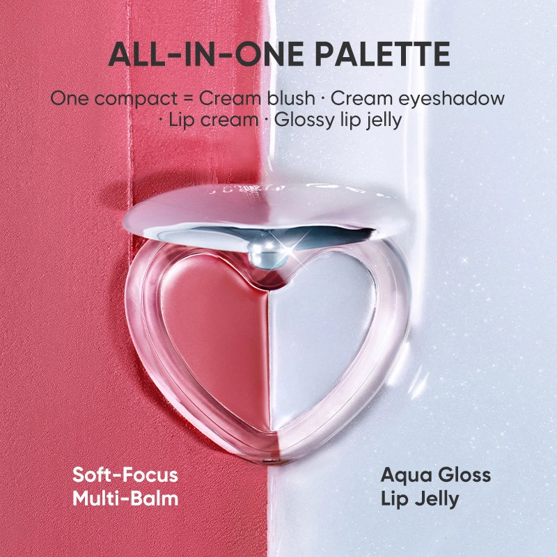 Judydoll Dual-Color Multi-Balm
