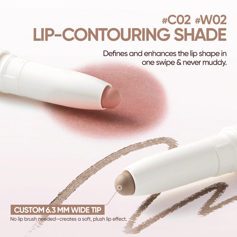 JudyDoll Soft Matte Lip Liner